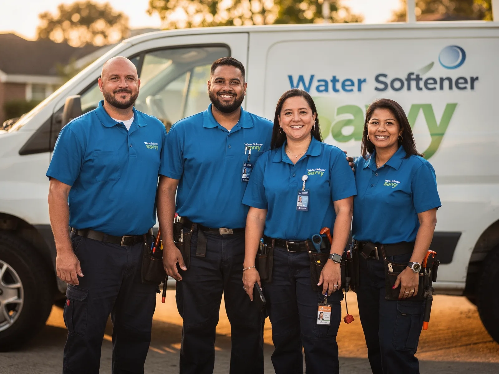Water Softener Installation company in Fort Defiance, VA