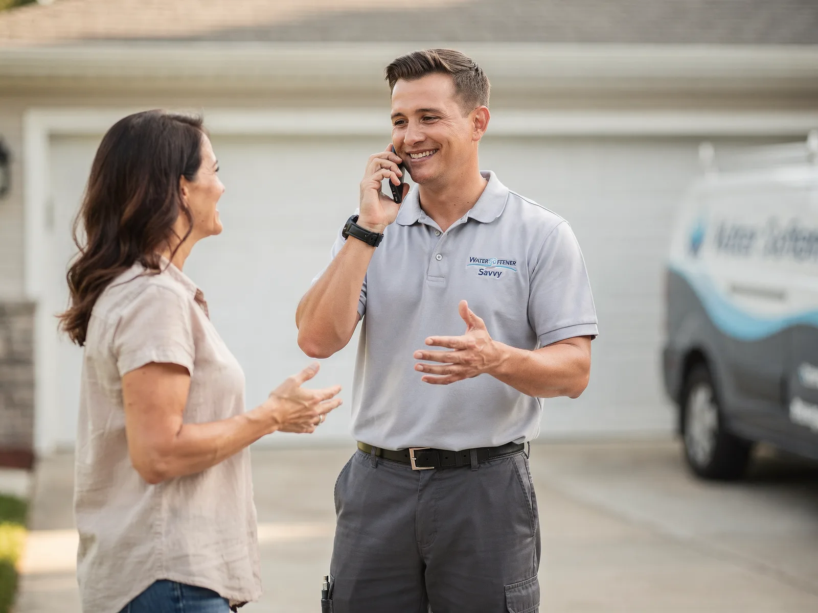 Water Softener Installation Fort Defiance, VA FAQs